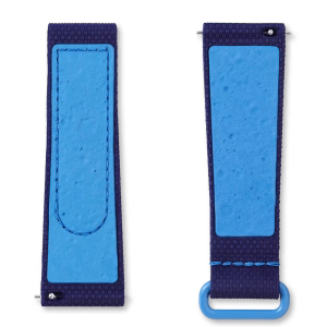 Moonswatch Navy Blue/blue Rubber