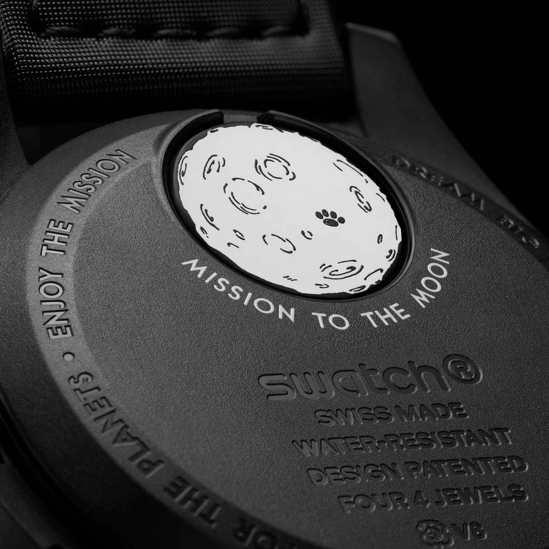 Mission To The Moonphase - New Moon – Image 2