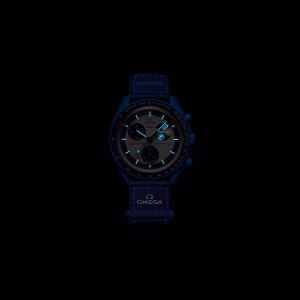 Mission To The Super Blue Moonphase