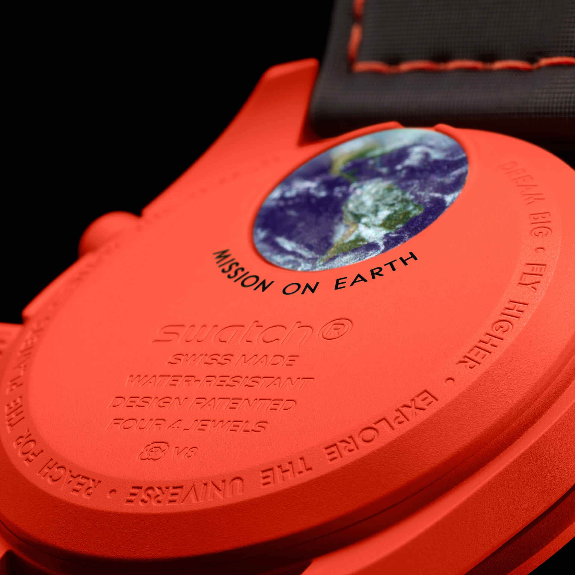 Mission On Earth - Lava – Image 4