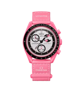 Mission To The Pink Moonphase