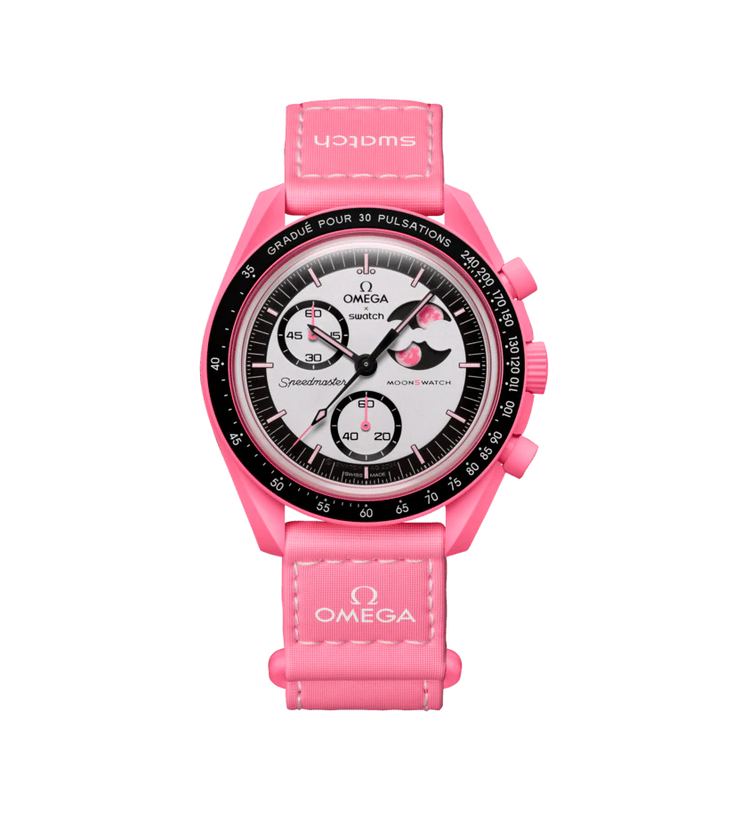 Mission To The Pink Moonphase – Image 3
