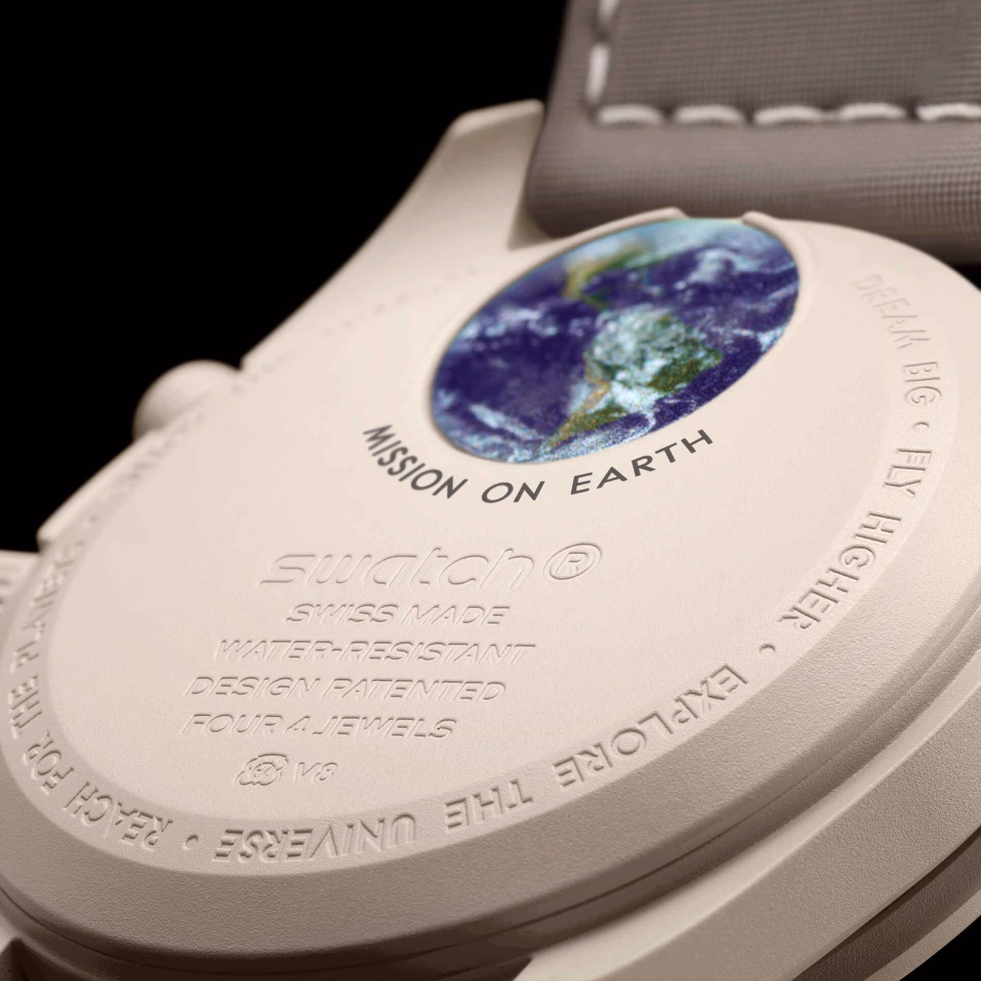 Mission On Earth - Desert – Image 3