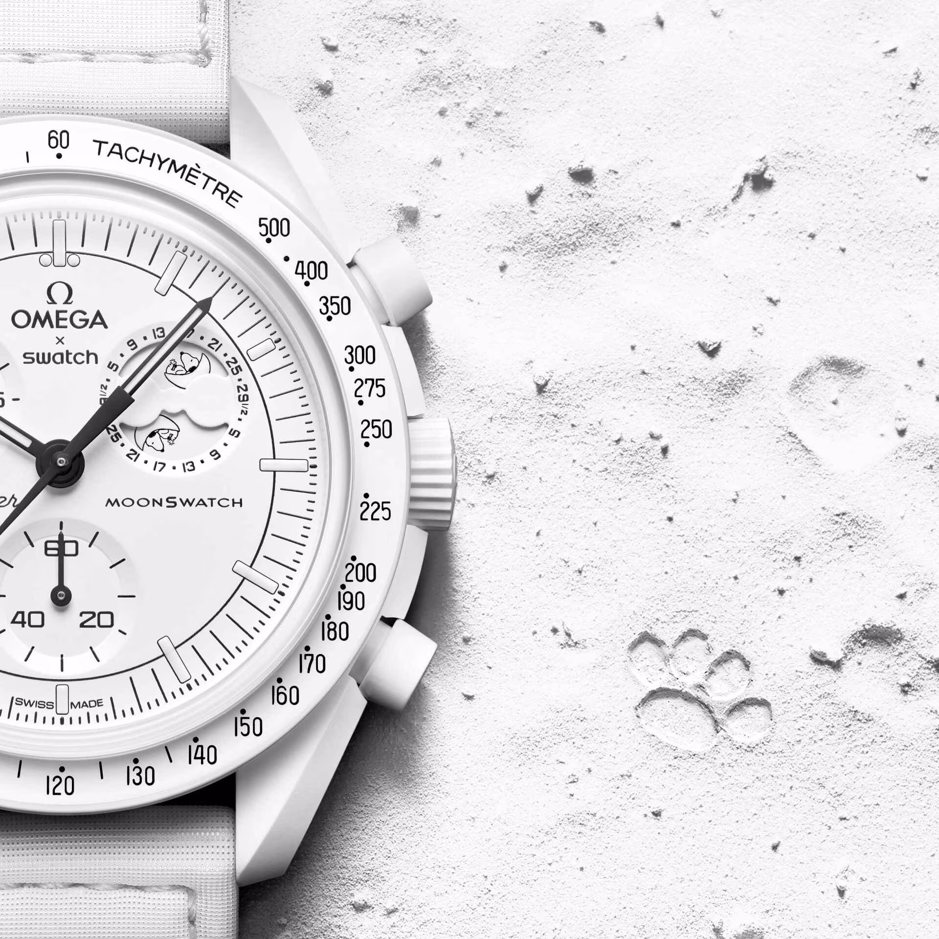 Mission To The Moonphase
