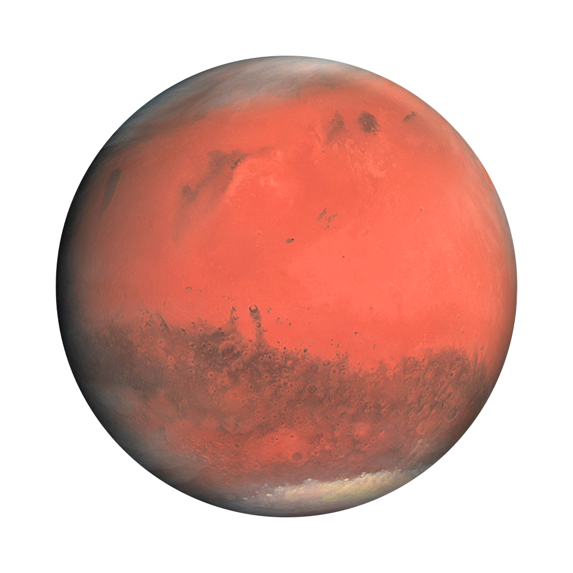 Mission To Mars