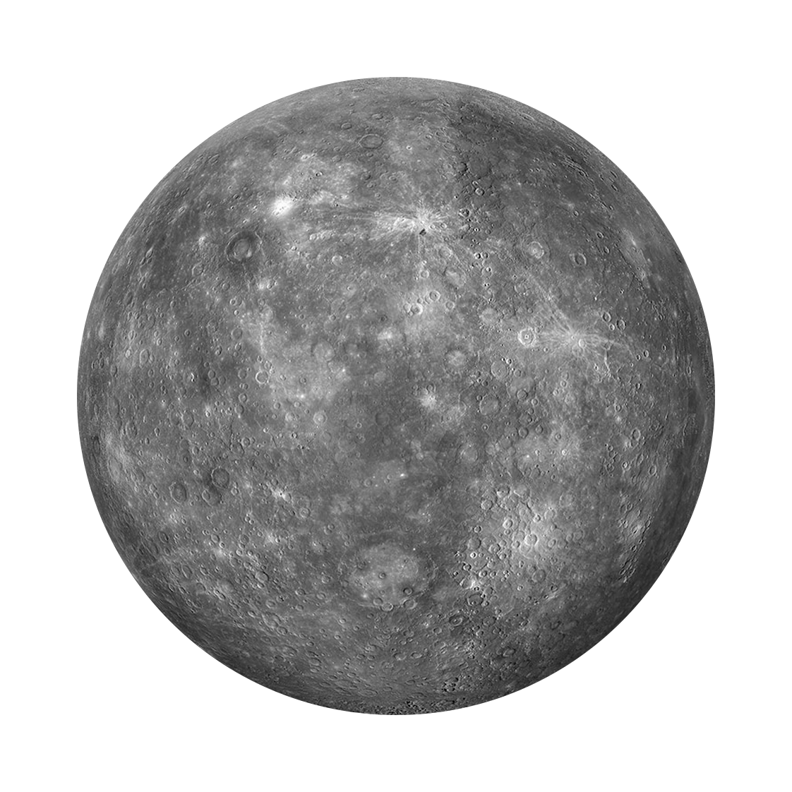 Mission To Mercury