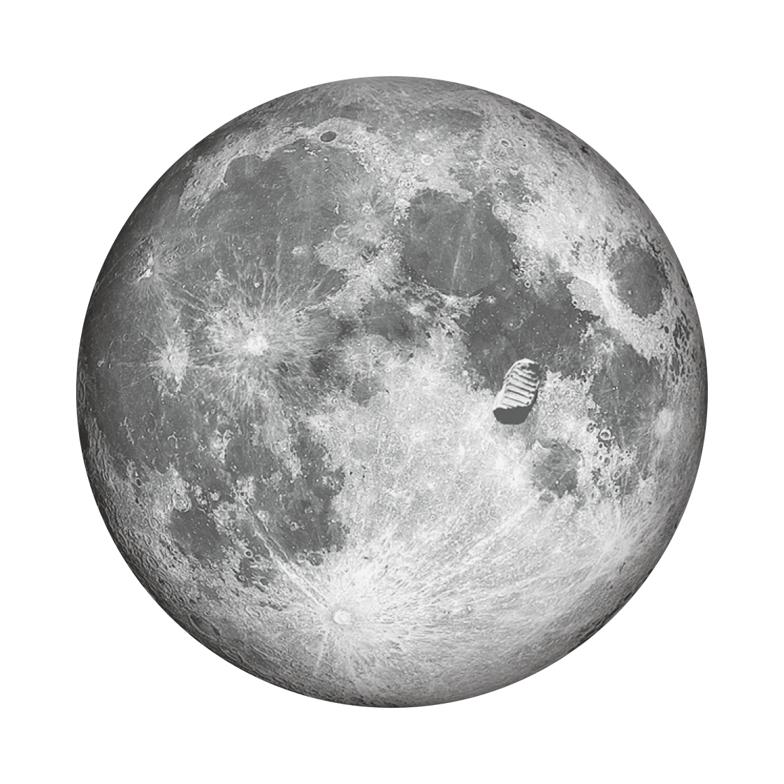 Mission To The Moon