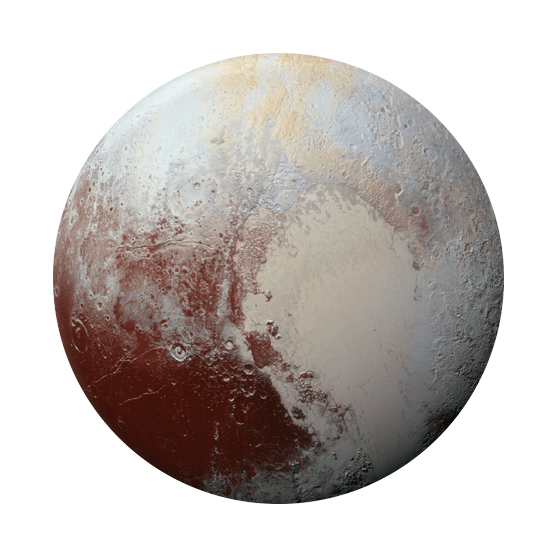 Mission To Pluto