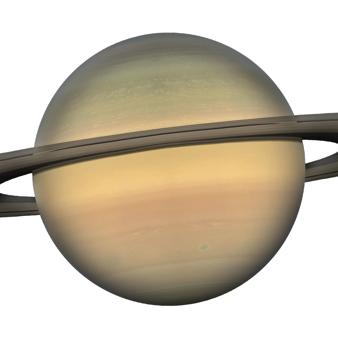 Mission To Saturn